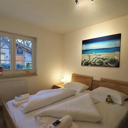 아파트 Sola Bona, Fw 2 징스트