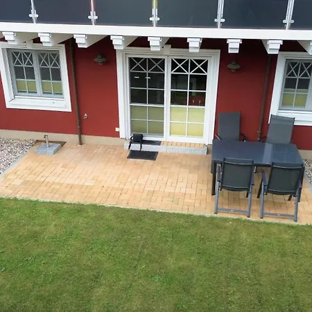 Sola Bona, Fw 2 아파트 징스트